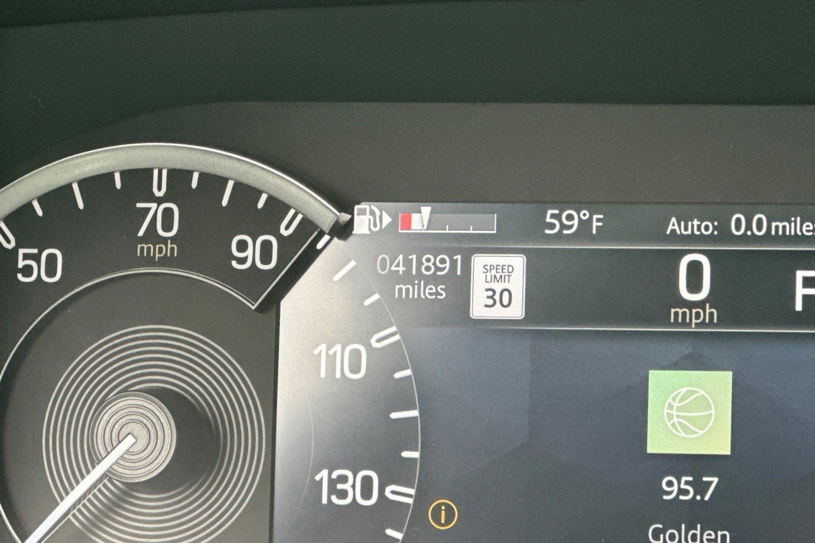 Used 2023 Land Rover Defender 130 X AWD/4WD image 19