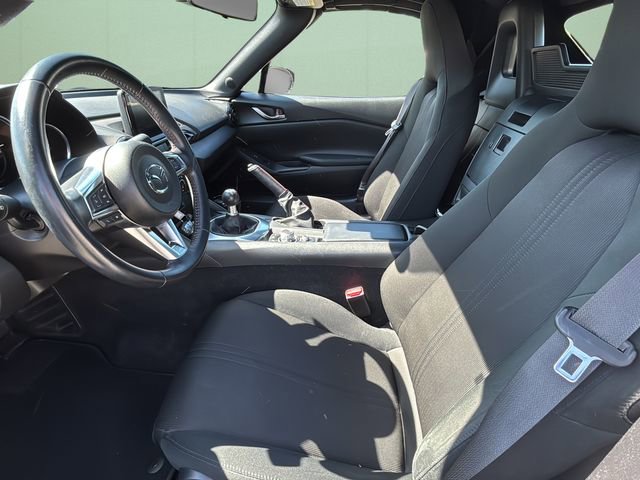 Used 2019 MAZDA MX-5 Miata Sport w/ I-ACTIVSENSE Sport Package image 11