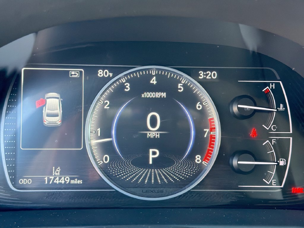 Certified 2024 Lexus ES 350 w/ Premium Package FWD image 25