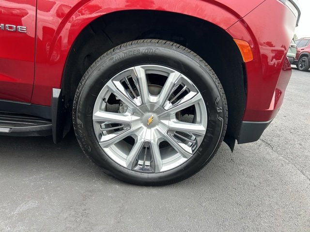 Used 2023 Chevrolet Tahoe High Country image 8