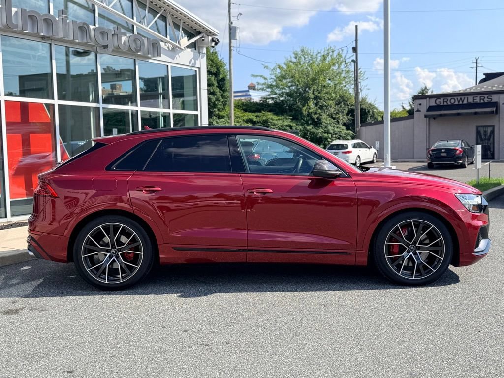 Certified 2023 Audi SQ8 Prestige w/ Prestige Package AWD/4WD image 7