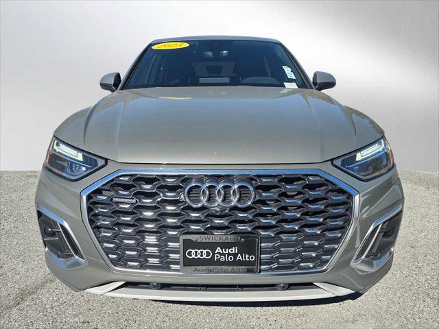 Used 2023 Audi Q5 2.0T Premium Plus w/ Premium Plus Package AWD/4WD image 8