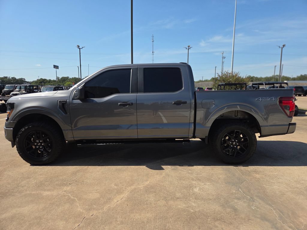 Certified 2024 Ford F150 STX w/ STX Black Appearance Package AWD/4WD image 8