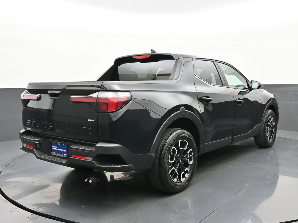 Certified 2024 Hyundai Santa Cruz SEL AWD/4WD image 4