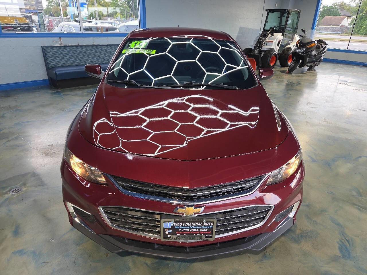 Used 2016 Chevrolet Malibu LT image 3