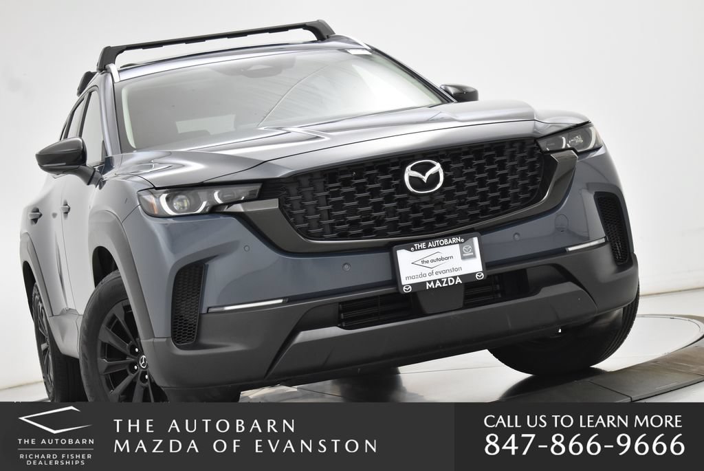 Used 2026 MAZDA CX-50 2.5 Hybrid w/ Preferred Pkg AWD/4WD image 3