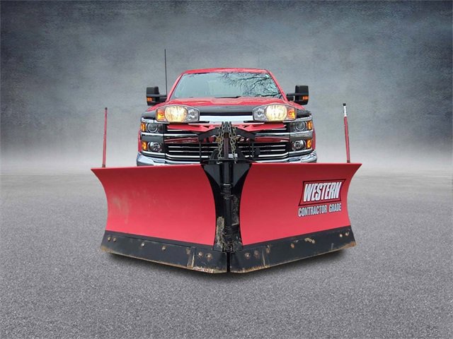 Certified 2018 Chevrolet Silverado 2500 W/T w/ WT Convenience Package image 4