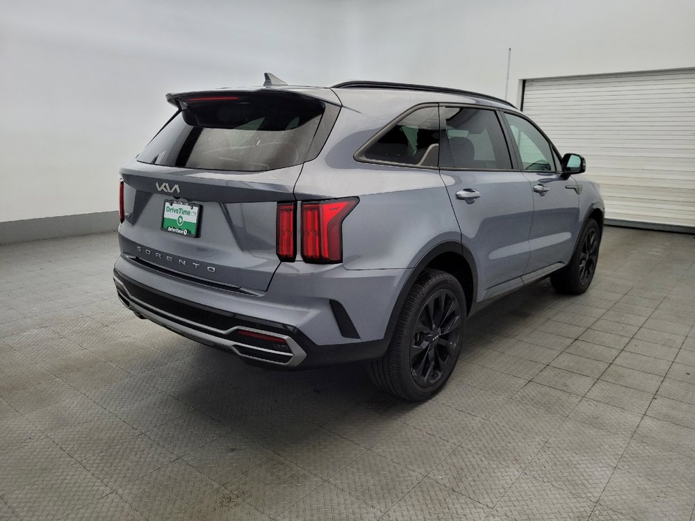 Used 2022 Kia Sorento SX image 9