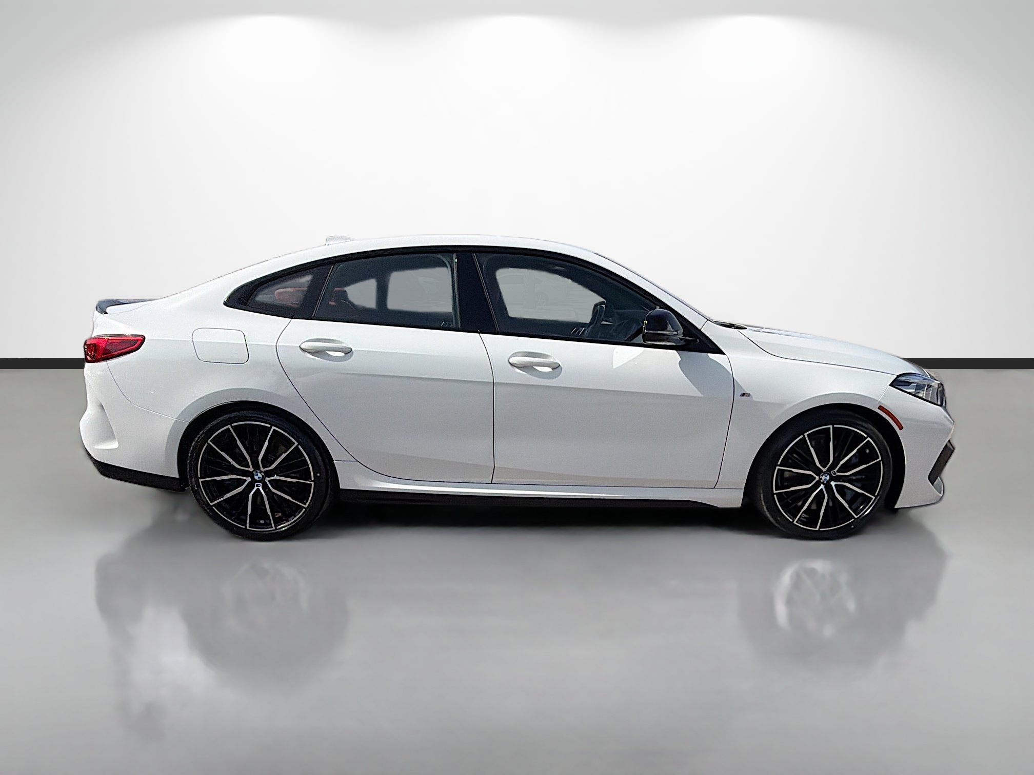 Used 2023 BMW M235i xDrive Gran Coupe w/ Premium Package AWD/4WD image 2
