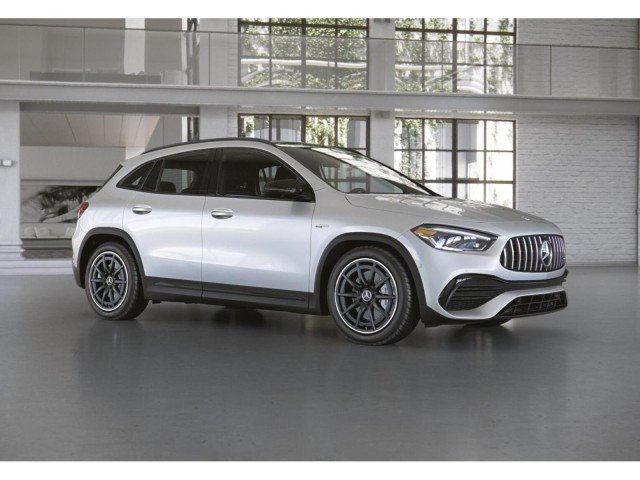 Certified 2022 Mercedes-Benz GLA 35 AMG 4MATIC image 29