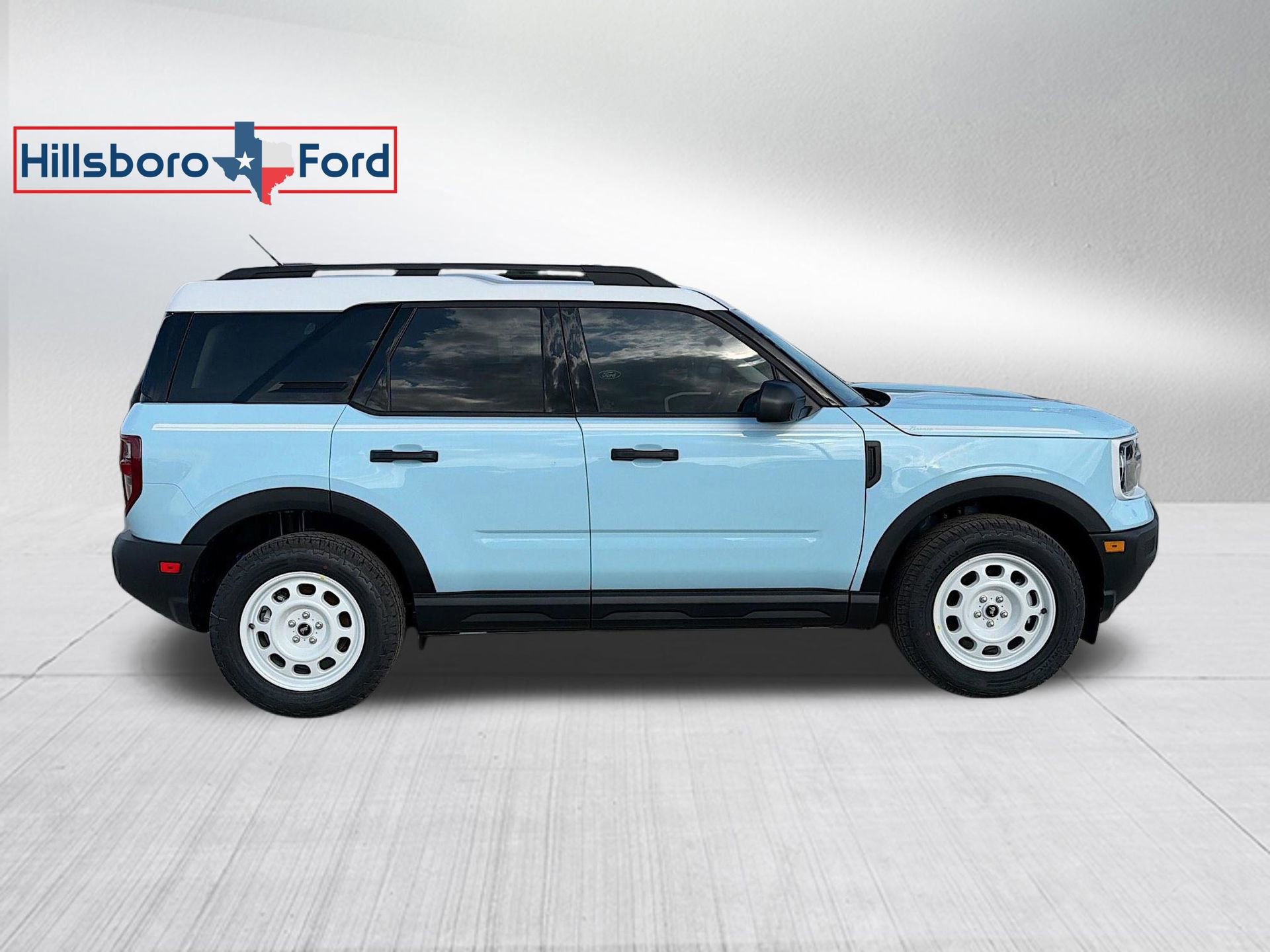 New 2026 Ford Bronco Sport Heritage w/ Convenience Package AWD/4WD image 6