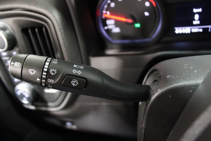 Used 2025 Chevrolet Silverado 1500 Custom Trail Boss w/ Turbomax Blackout Package image 38