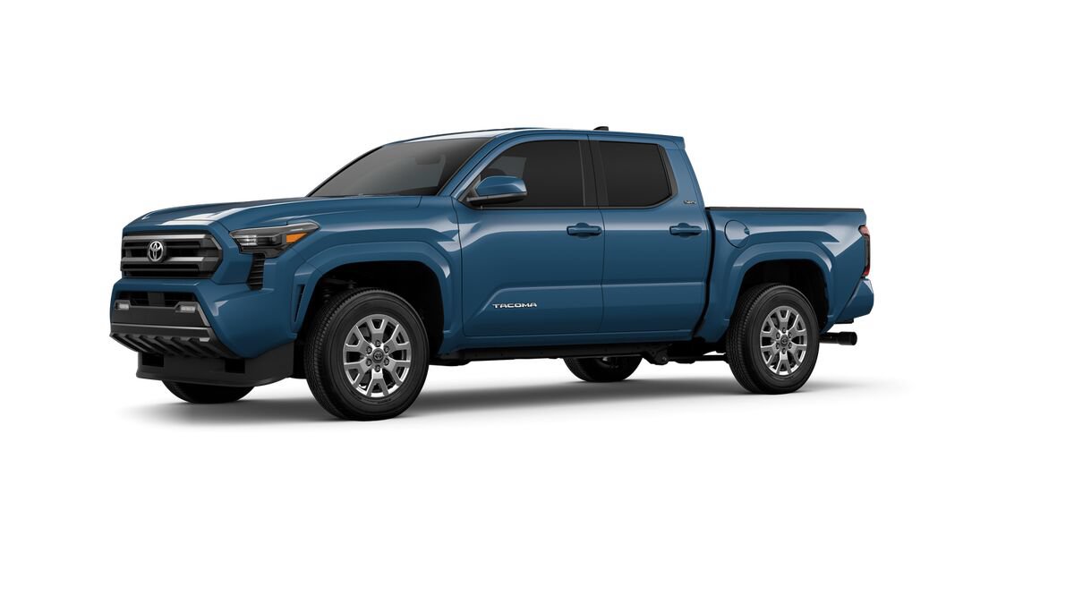 New 2026 Toyota Tacoma SR5 AWD/4WD image 2