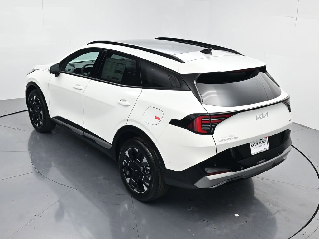 New 2026 Kia Sportage SX Prestige image 48