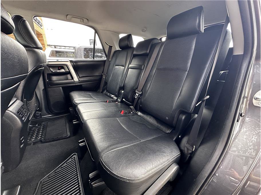 Used 2015 Toyota 4Runner Limited AWD/4WD image 16