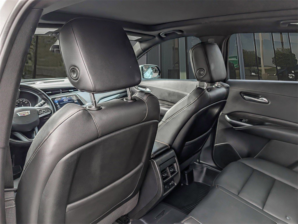 Certified 2021 Cadillac XT4 Sport w/ Cold Weather Package image 22