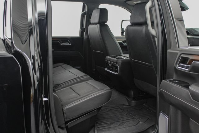 Certified 2024 GMC Sierra 3500 Denali w/ Technology Package AWD/4WD image 28