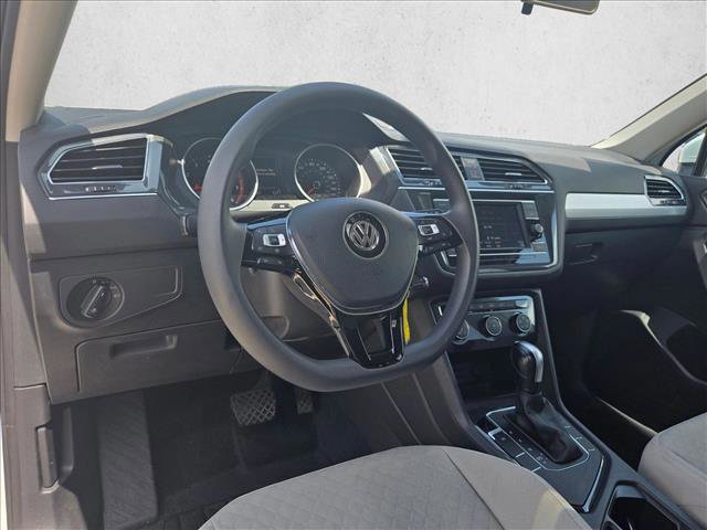 Used 2021 Volkswagen Tiguan S FWD image 10