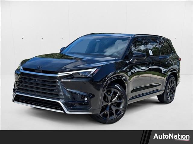 New 2026 Lexus TX 500h AWD image 1
