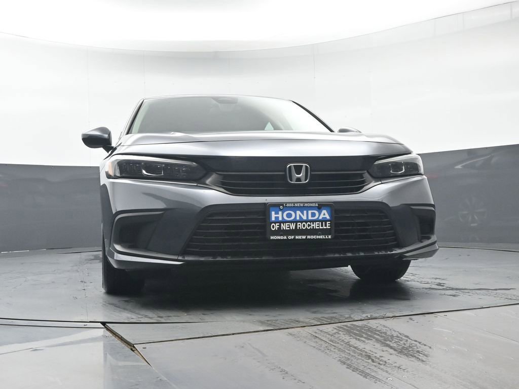 Certified 2023 Honda Civic LX image 32