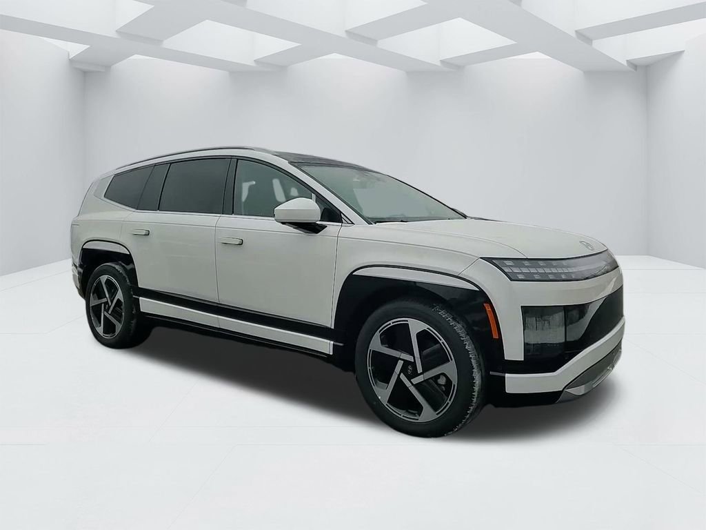 New 2026 Hyundai Ioniq 9 Limited image 3