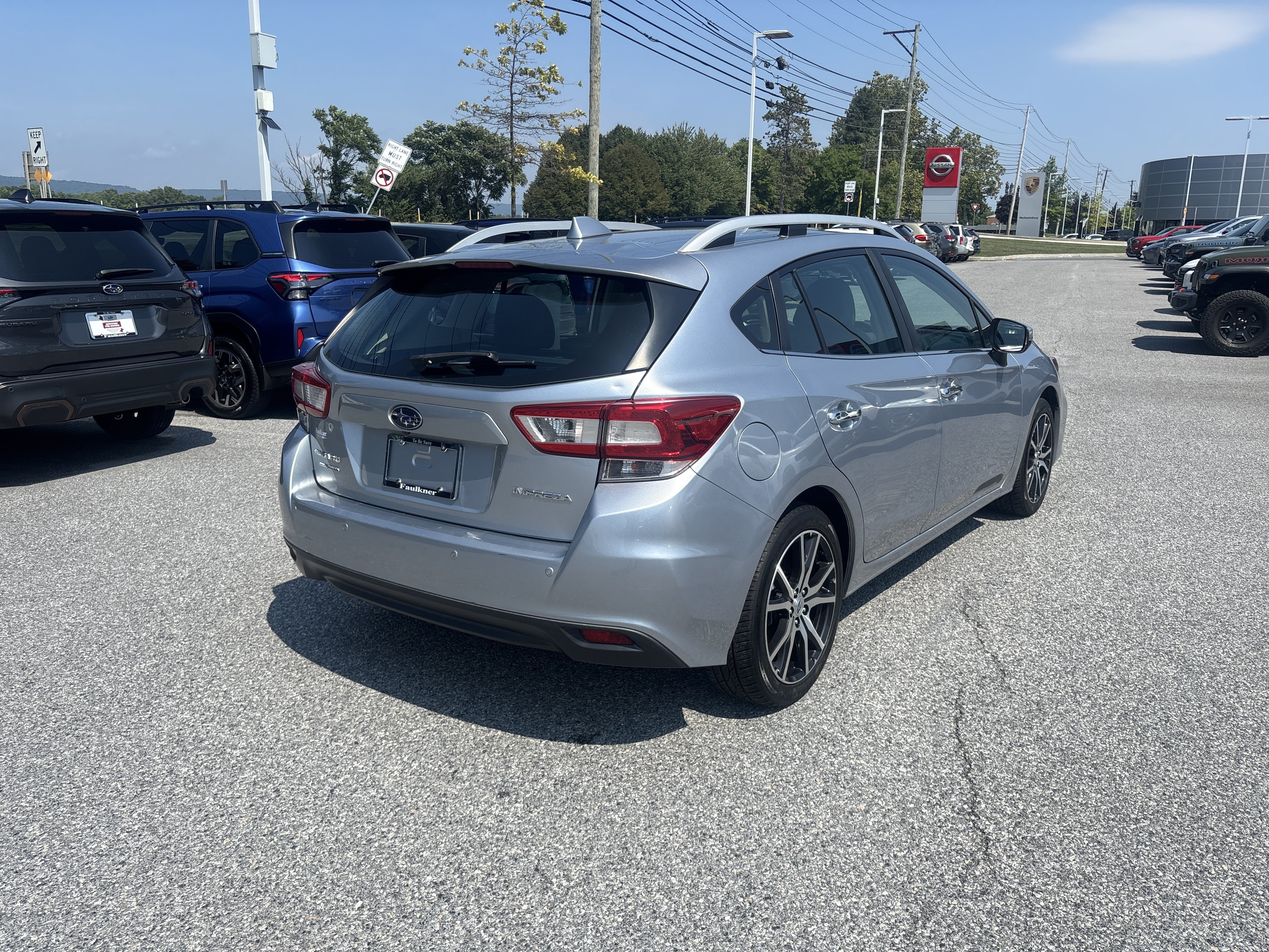 Used 2019 Subaru Impreza 2.0i Limited AWD/4WD image 23
