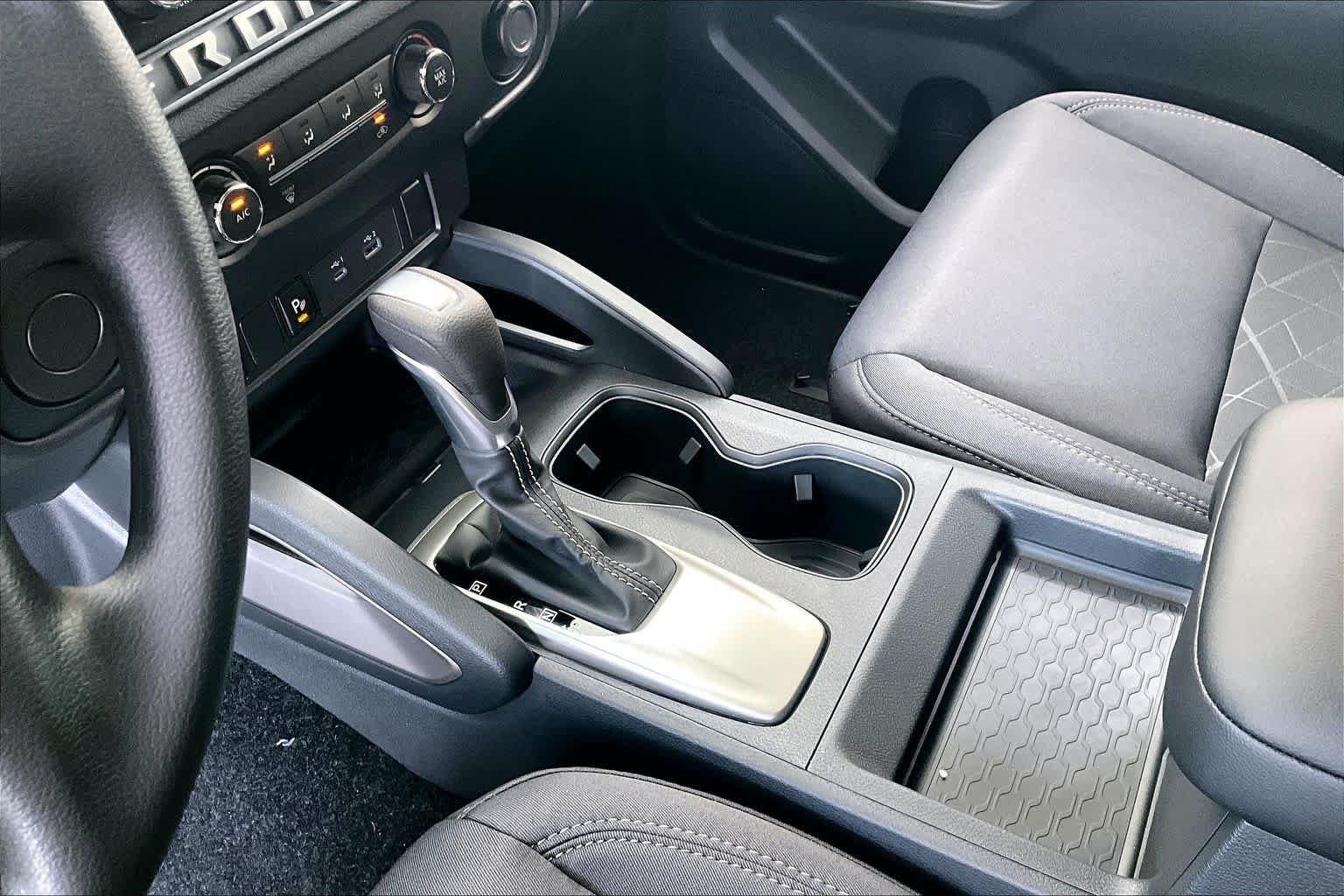 New 2027 Nissan Frontier SV RWD image 11
