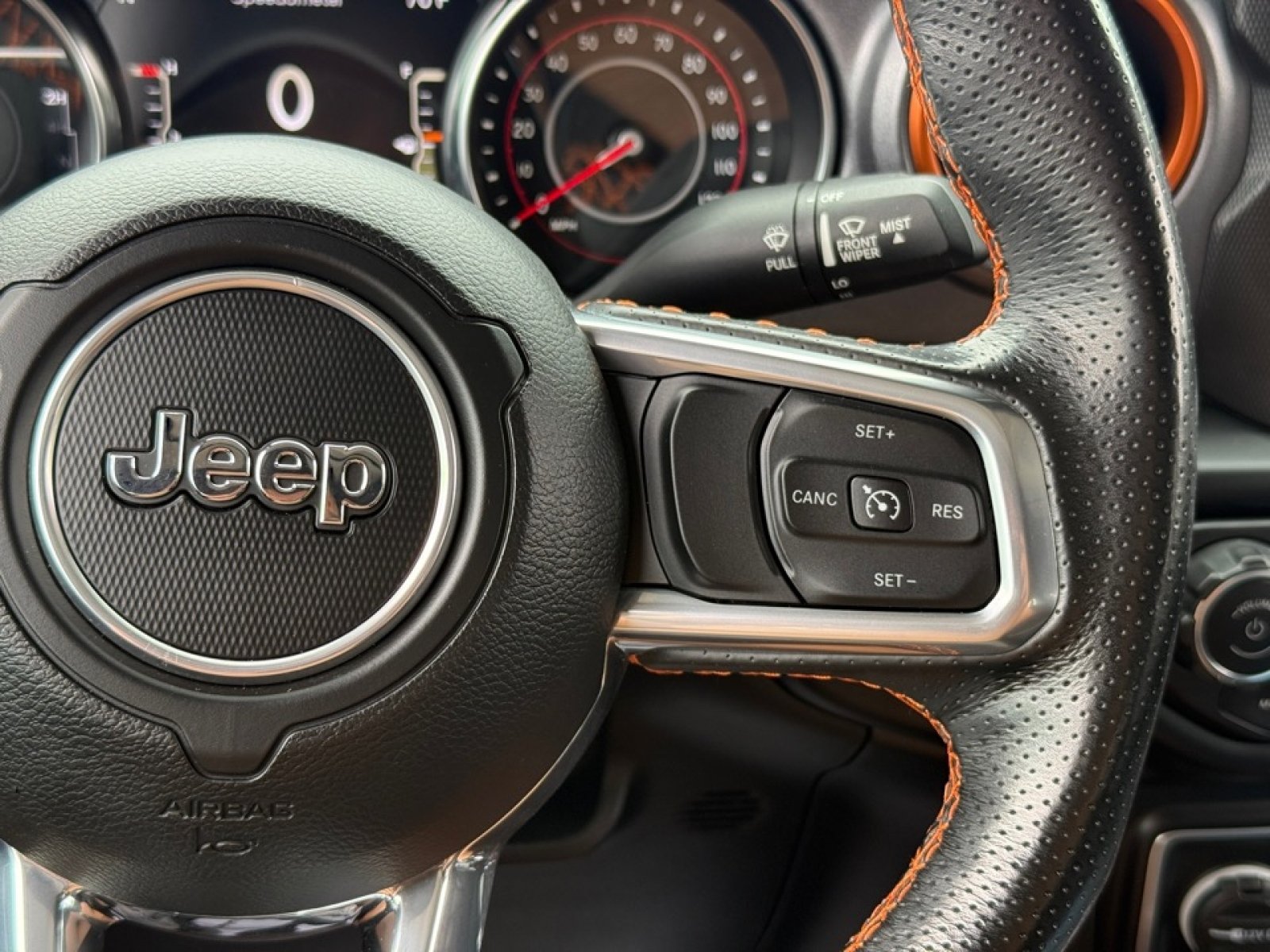 Used 2021 Jeep Gladiator Mojave w/ Uconnect 4C Nav & Sound Group AWD/4WD image 22