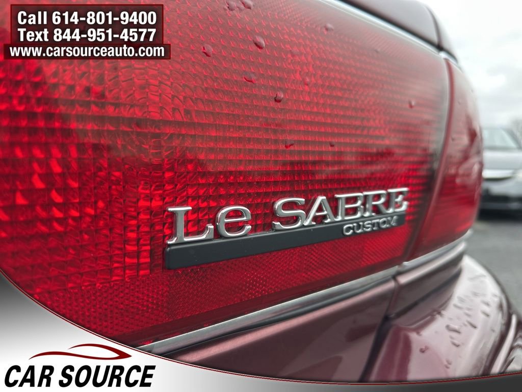 Used 2005 Buick Le Sabre Custom image 8