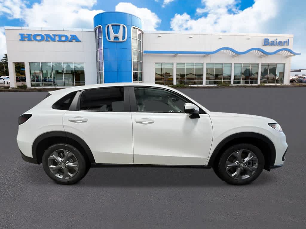 New 2027 Honda HR-V LX image 7