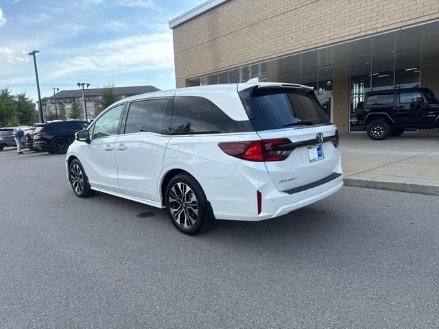 New 2026 Honda Odyssey Elite image 2