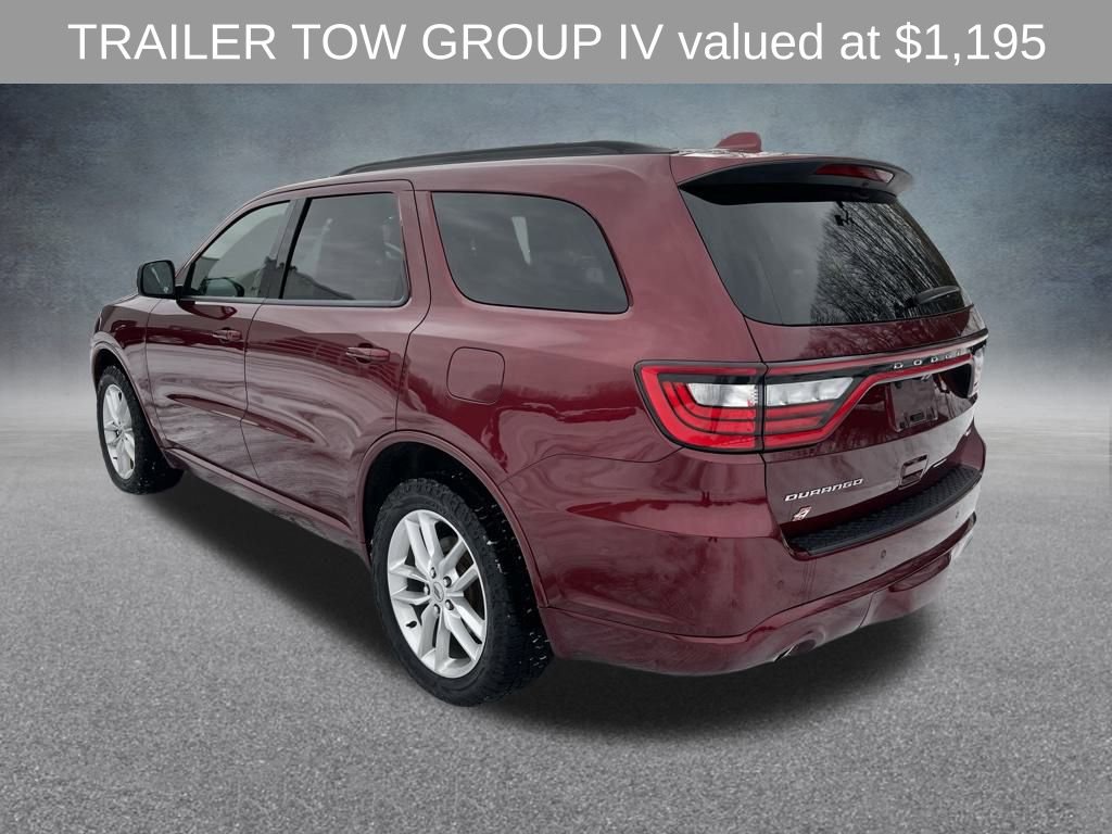 Used 2022 Dodge Durango GT image 7