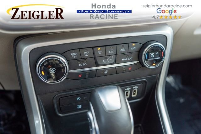 Used 2020 Ford EcoSport Titanium image 26