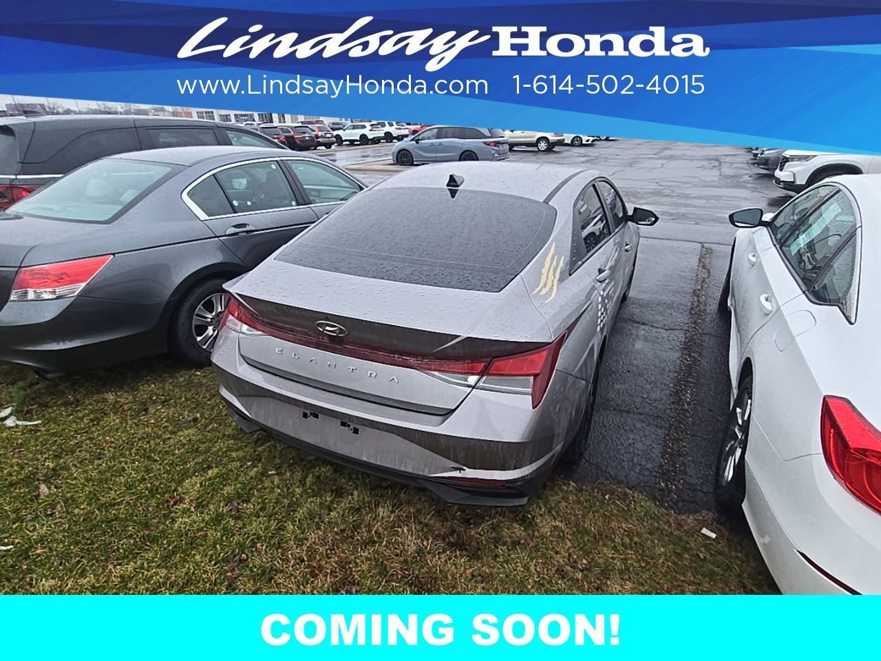 Used 2023 Hyundai Elantra SEL w/ Cargo Package image 16