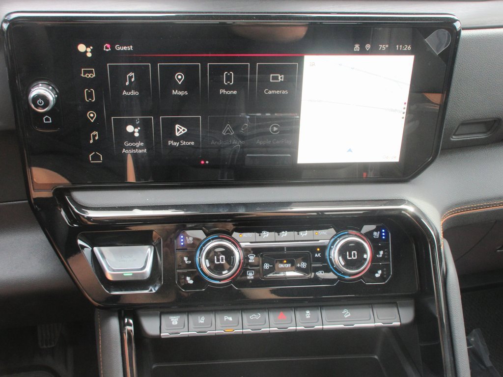 New 2026 GMC Sierra 2500 AT4 w/ AT4 Premium Plus Package image 20