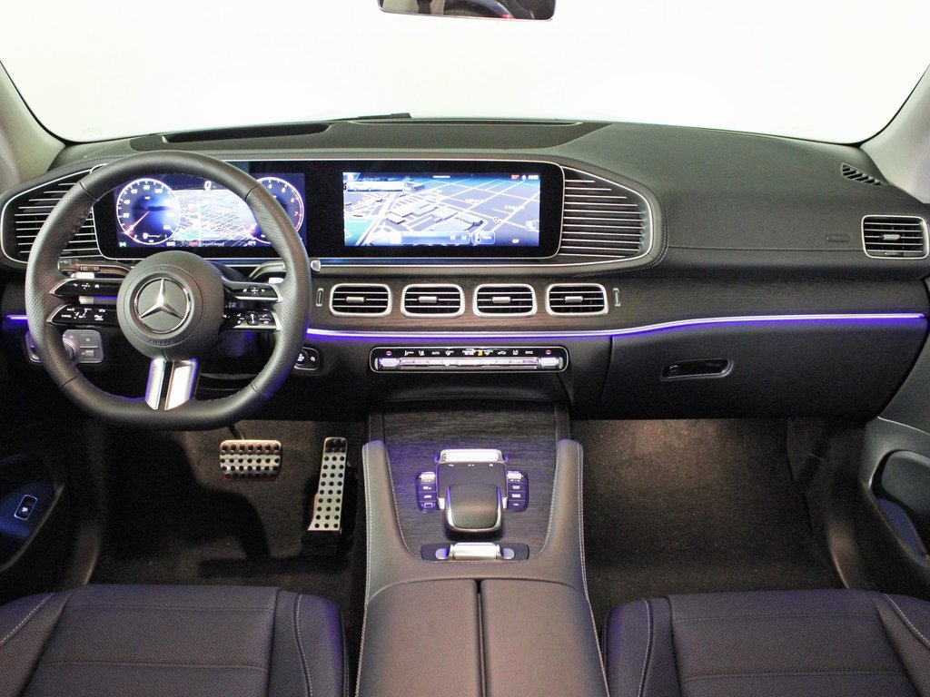 New 2026 Mercedes-Benz GLS 450 4MATIC image 16