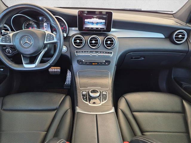 Used 2019 Mercedes-Benz GLC 300 4MATIC Coupe image 18