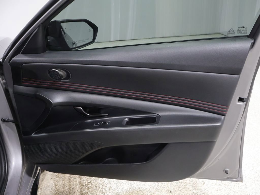 Used 2023 Hyundai Elantra N Line image 23
