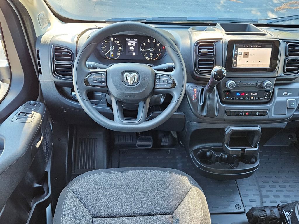 New 2026 RAM ProMaster 1500 w/ Convenience Group image 11