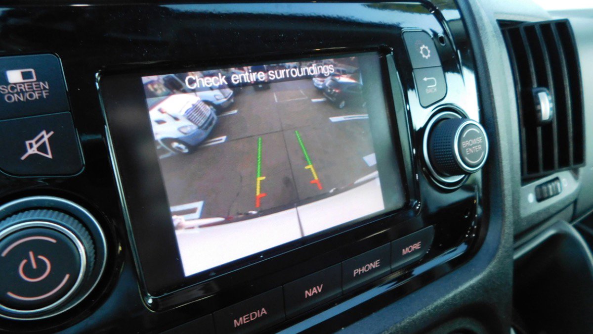 Used 2020 RAM ProMaster 1500 image 33