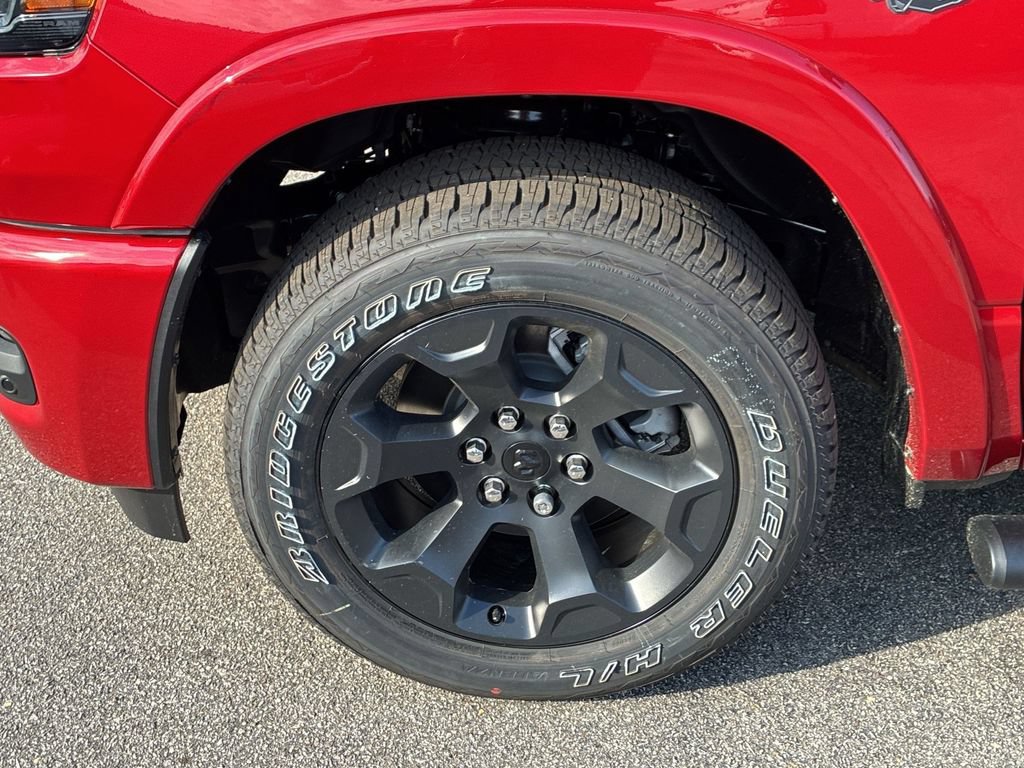 New 2027 RAM 1500 Big Horn AWD/4WD image 11