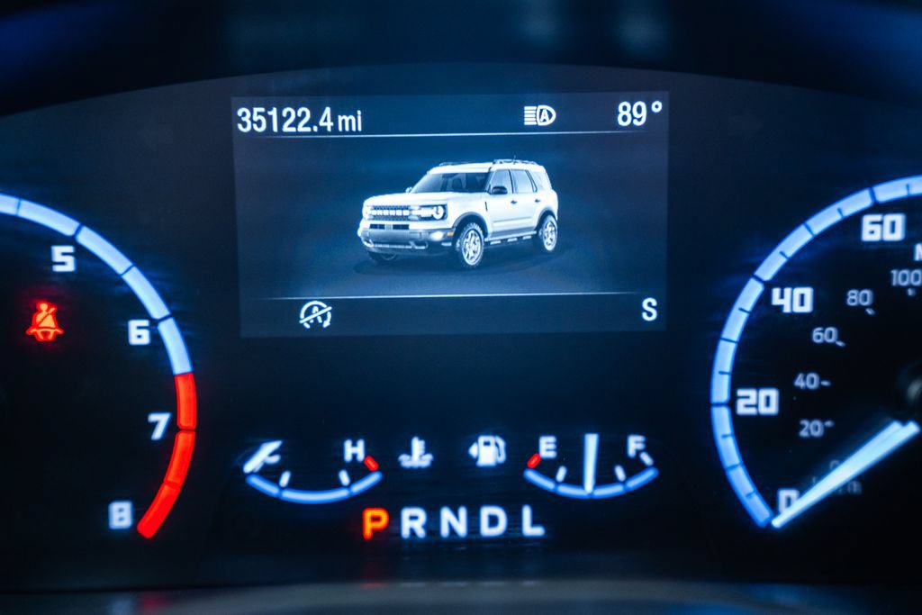 Used 2023 Ford Bronco Sport Big Bend w/ Convenience Package AWD/4WD image 41