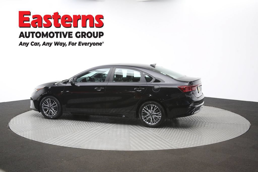 Used 2023 Kia Forte GT-Line w/ GT-Line Premium Package FWD image 61
