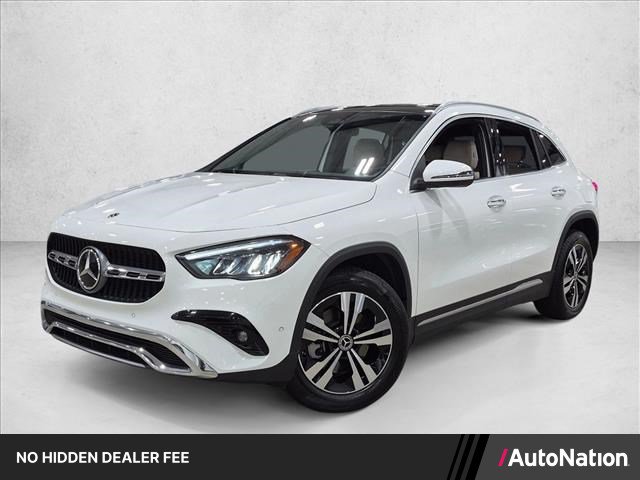 Used 2026 Mercedes-Benz GLA 250 image 1
