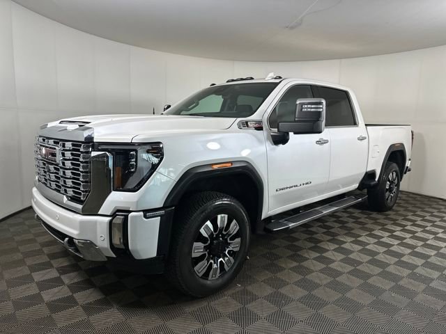 Used 2024 GMC Sierra 2500 Denali w/ Technology Package image 7