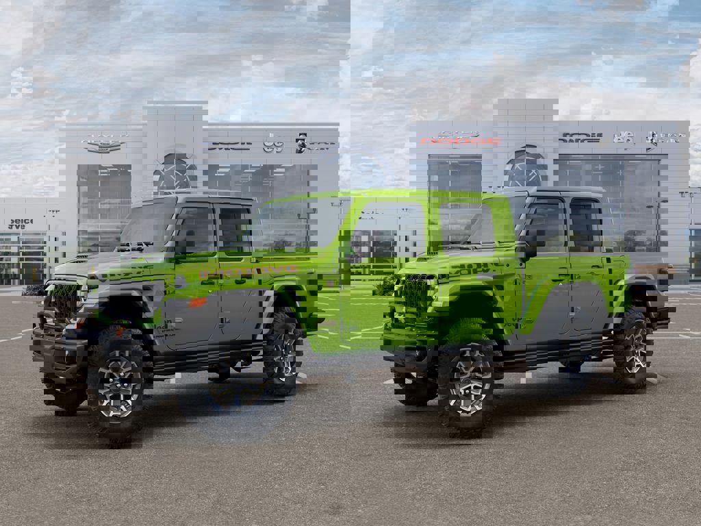 New 2026 Jeep Gladiator Mojave image 2