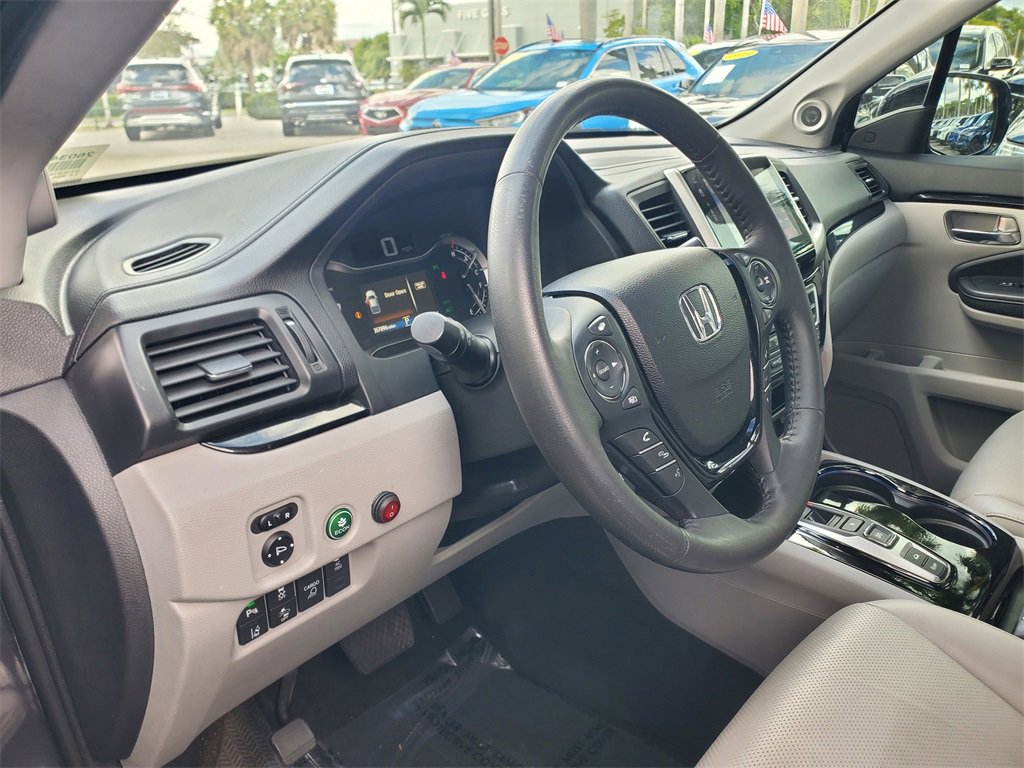 Used 2020 Honda Ridgeline RTL-E image 14