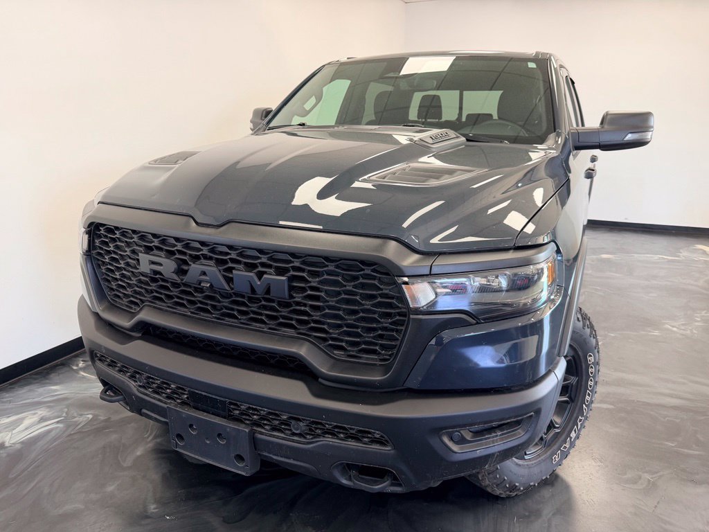 Used 2026 RAM 1500 Rebel AWD/4WD image 19