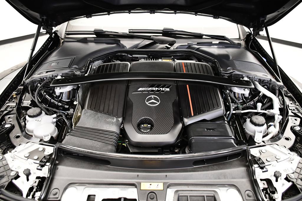 Used 2024 Mercedes-Benz CLE 53 AMG 4MATIC image 12