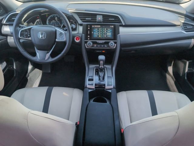 Used 2016 Honda Civic EX image 20